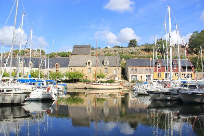 Hôtel des deux Magots - La Roche-Bernard - © Hôtel des deux Magots - La Roche-Bernard Hôtel des deux Magots - La Roche-Bernard