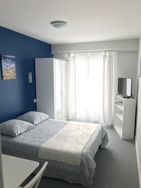 Hôtel du Littoral - Camoël - Chambre