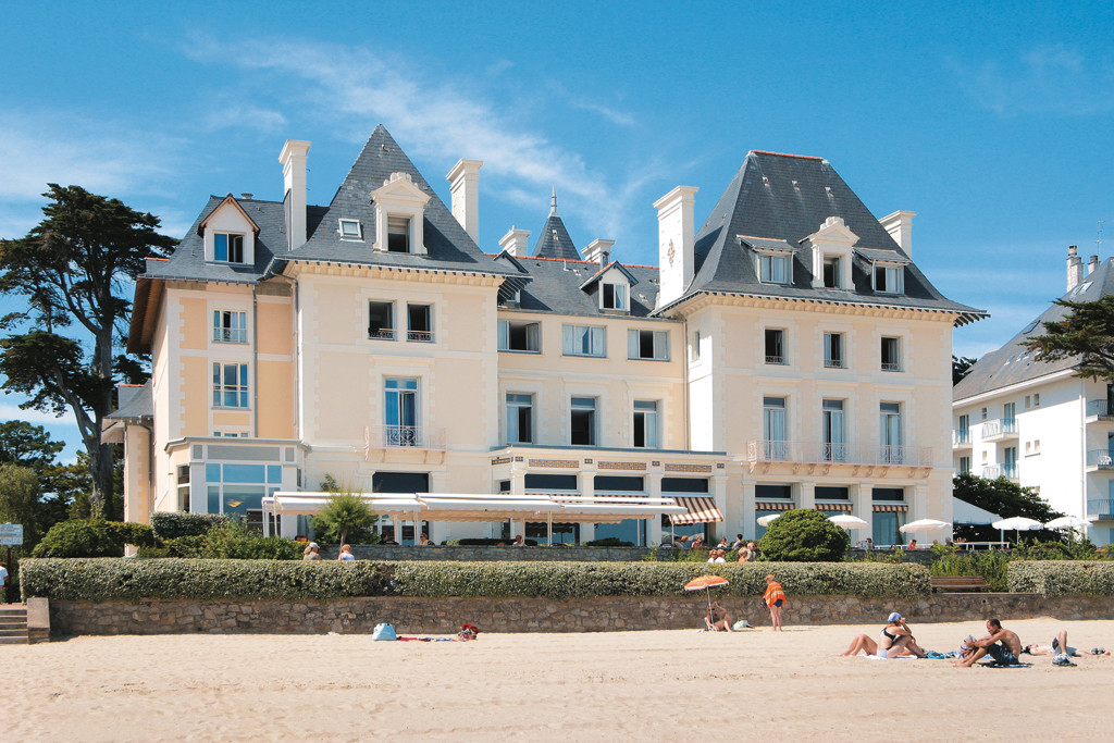 Hôtel - La Villa Caroline - La Baule