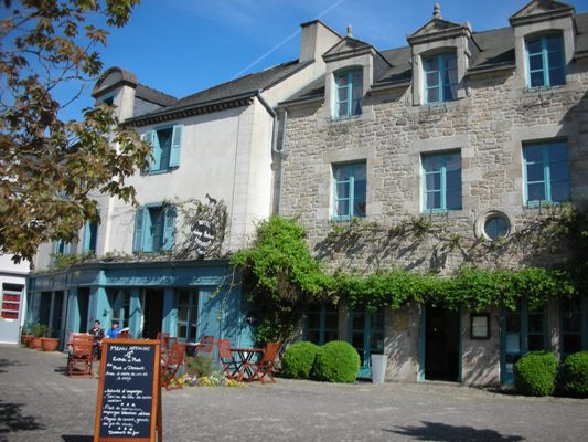 Hôtel-Restaurant l'Auberge Bretonne - La Roche-Bernard