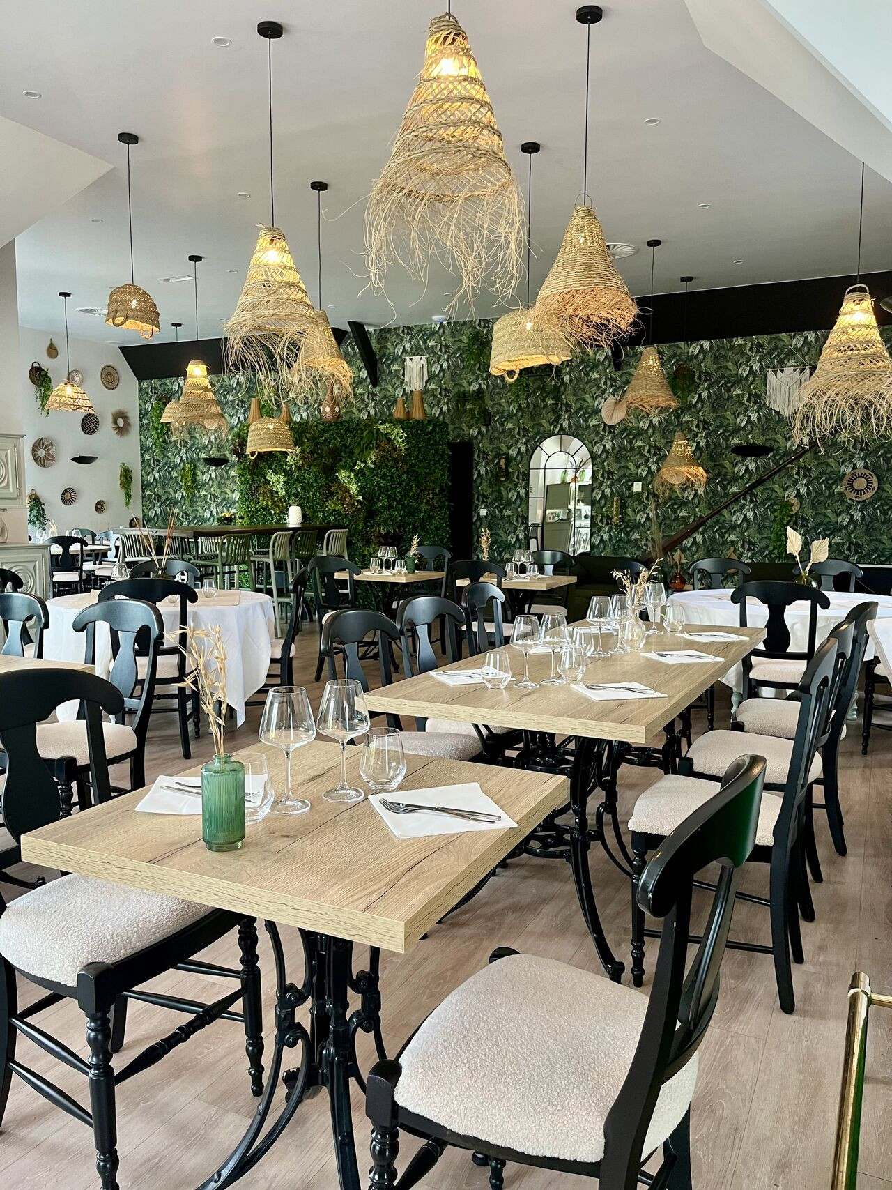 Krapados Restaurant salle de réception