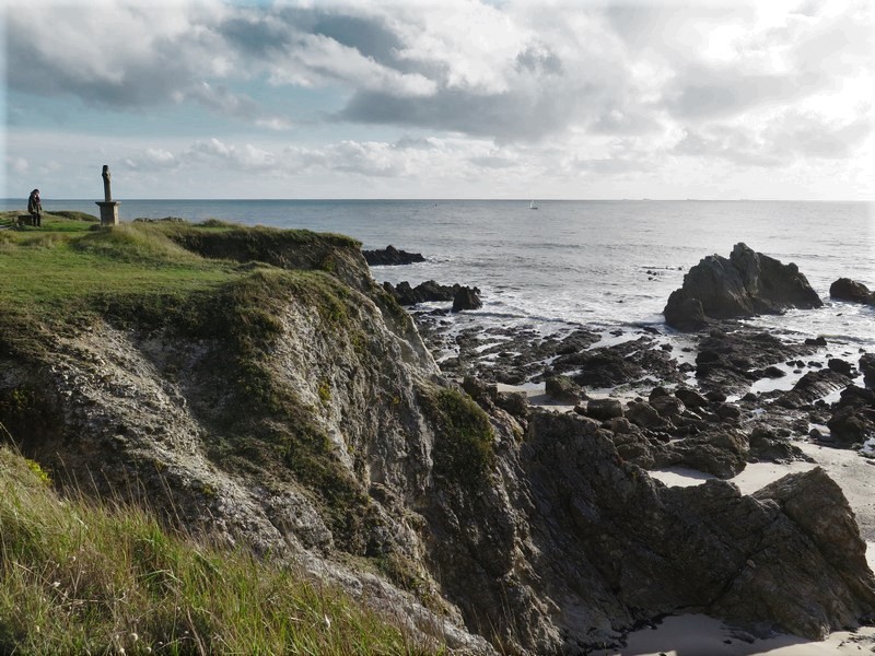 La Côte Sauvage - Le Pouliguen