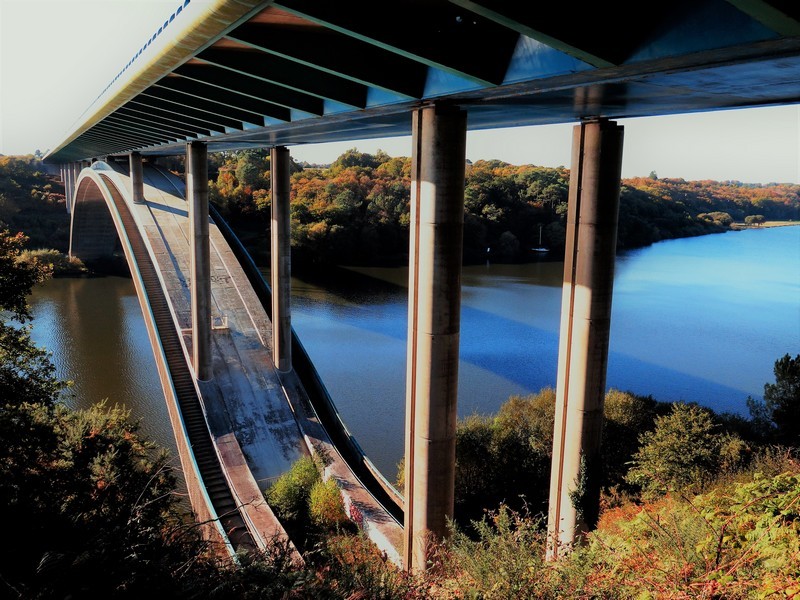 La Roche-Bernard - Pont du Morbihan