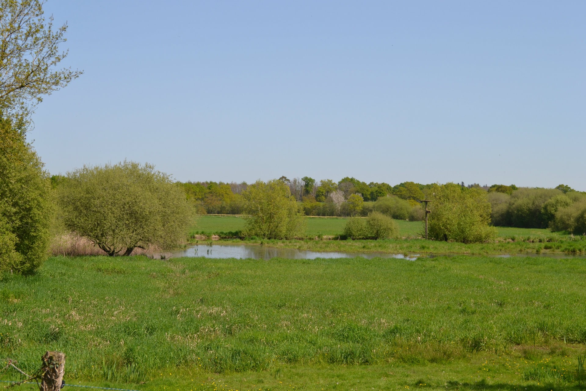 marais de l'isac