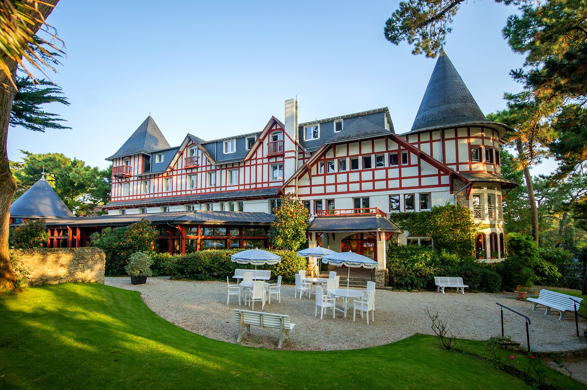 Hôtel - Les Pléiades Les Milleades La Baule