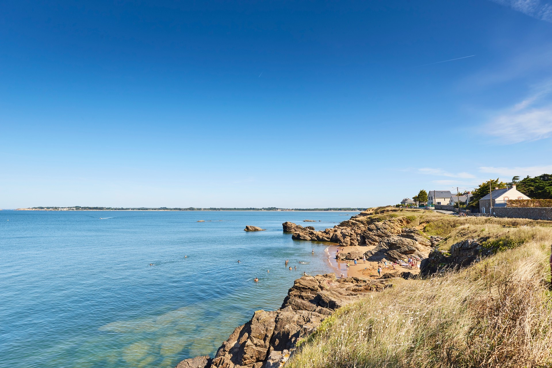 Plage de Pen Bé, Assérac