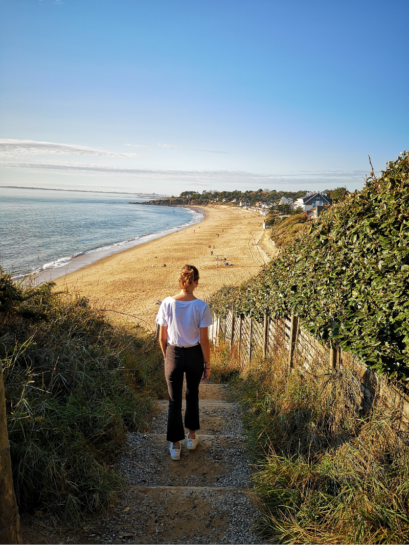 plage de ste marguerite 