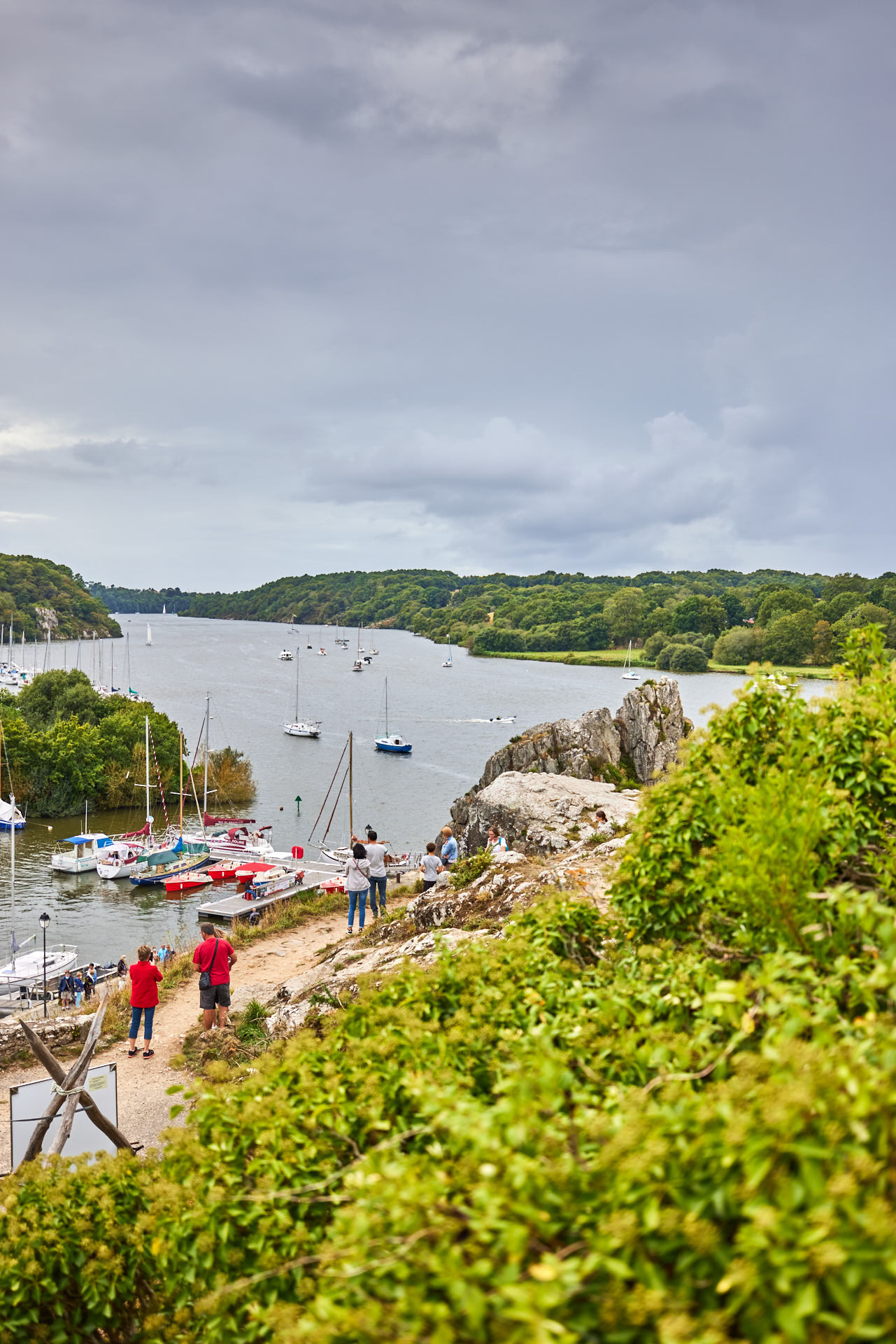 Port de la Roche-Bernard