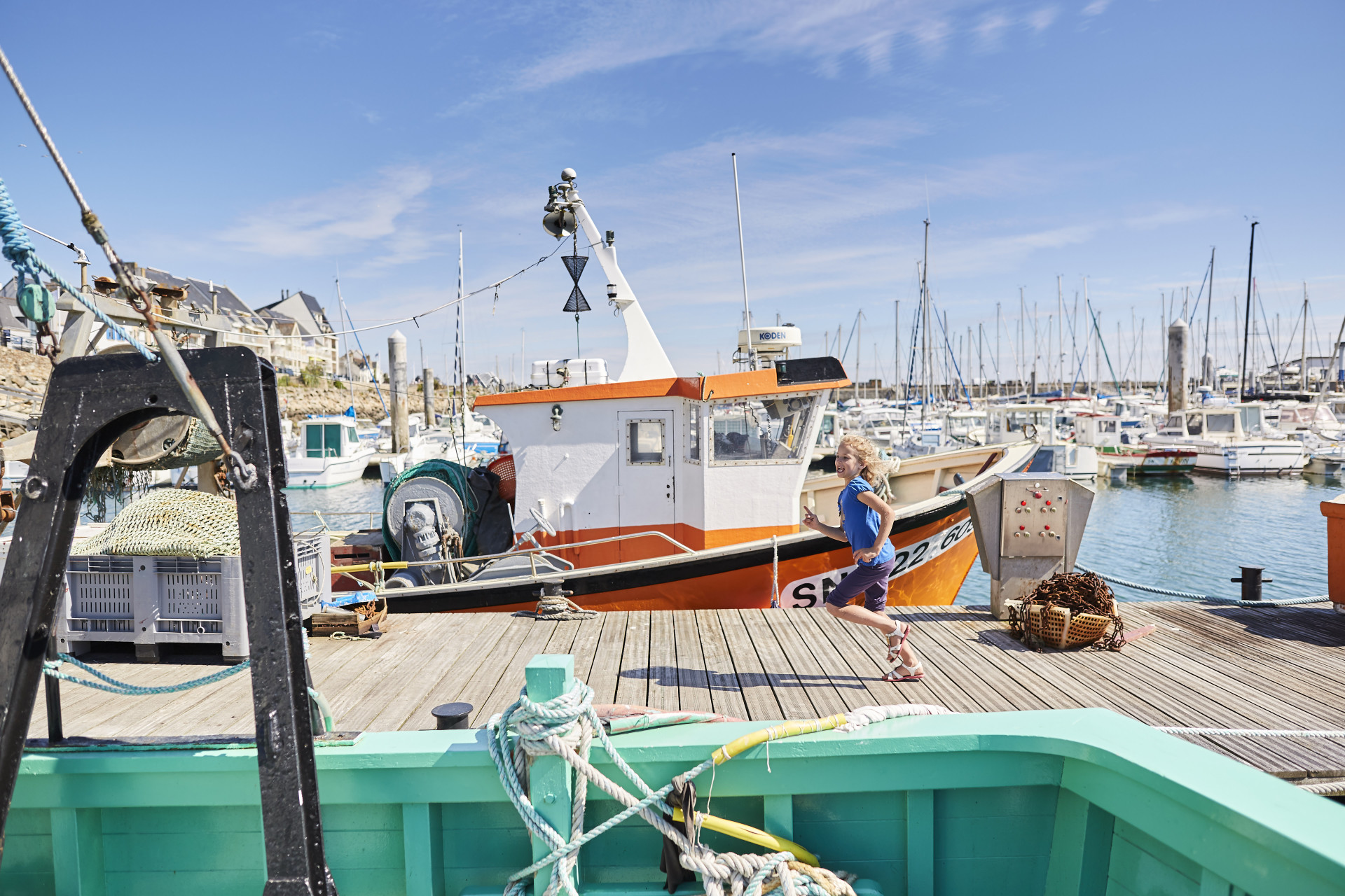 Port de la Turballe