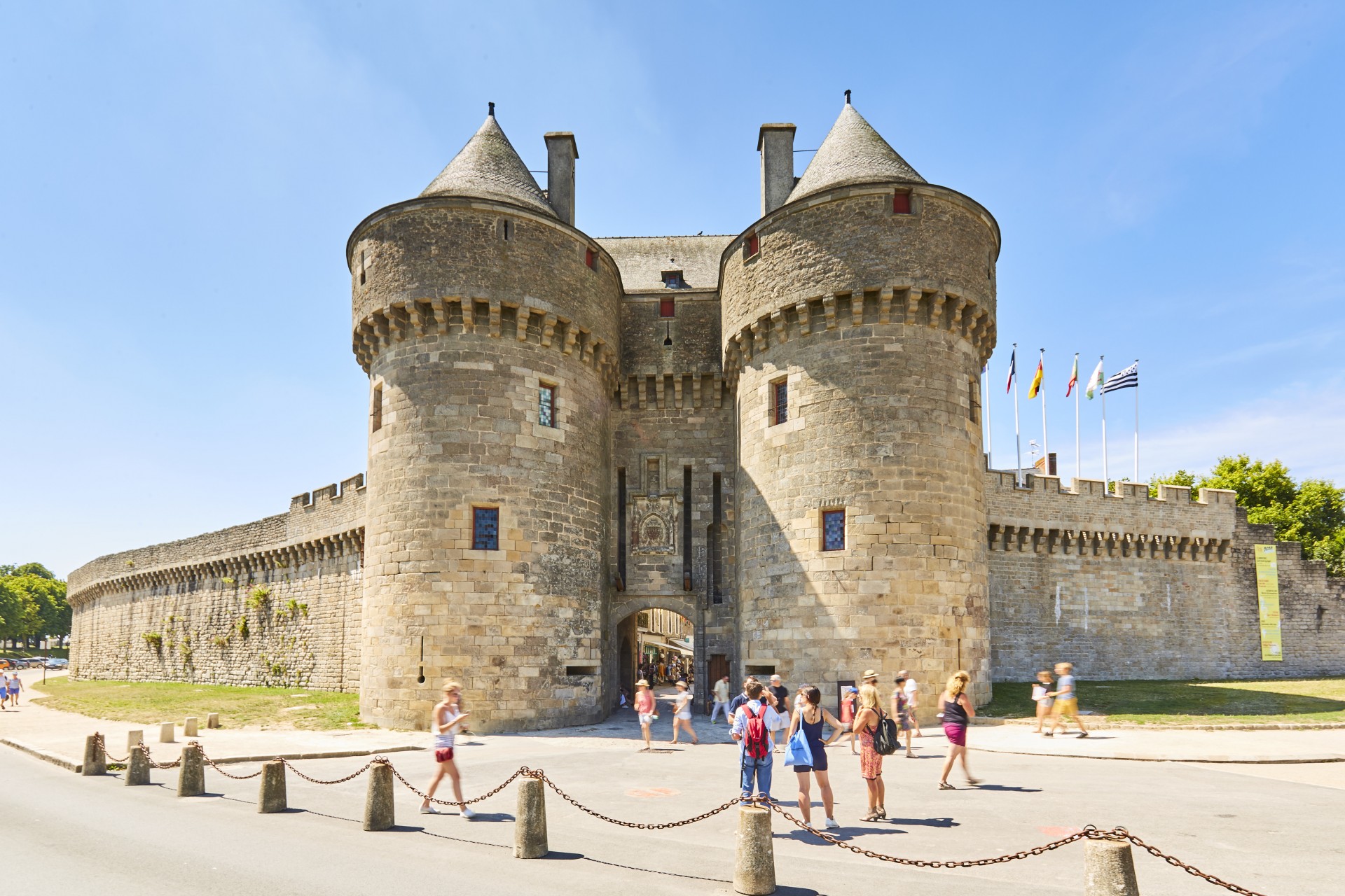 Porte Saint-Michel de Guérande