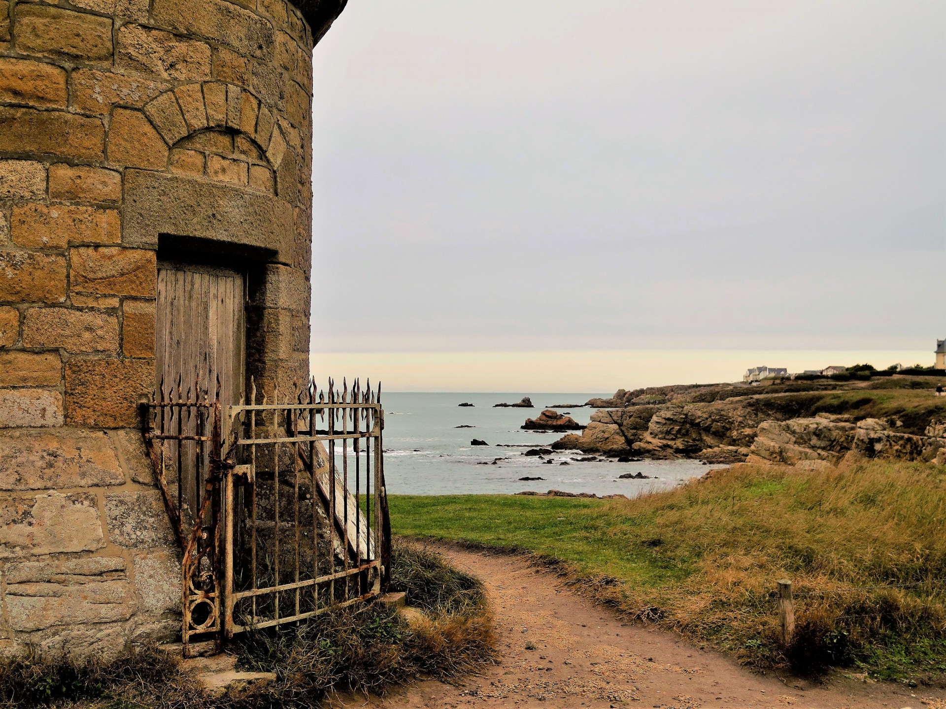 Randonnée - Les landes du Gouverneur - Le Croisic