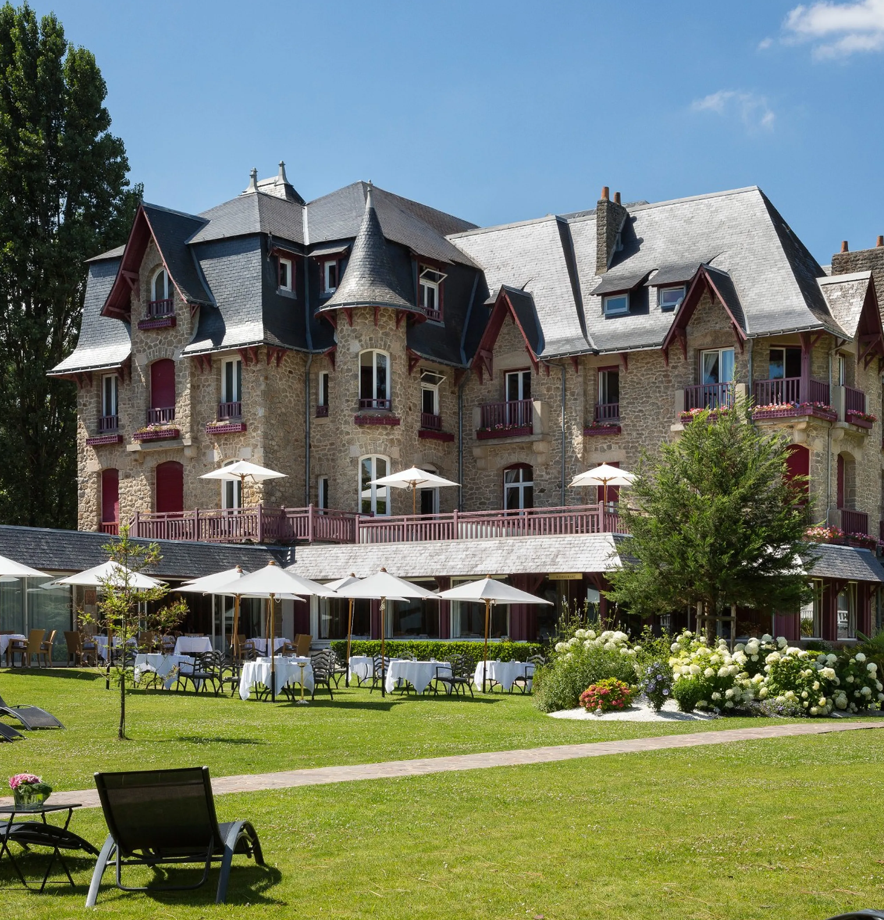 Relais & Châteaux Castel Marie-Louise