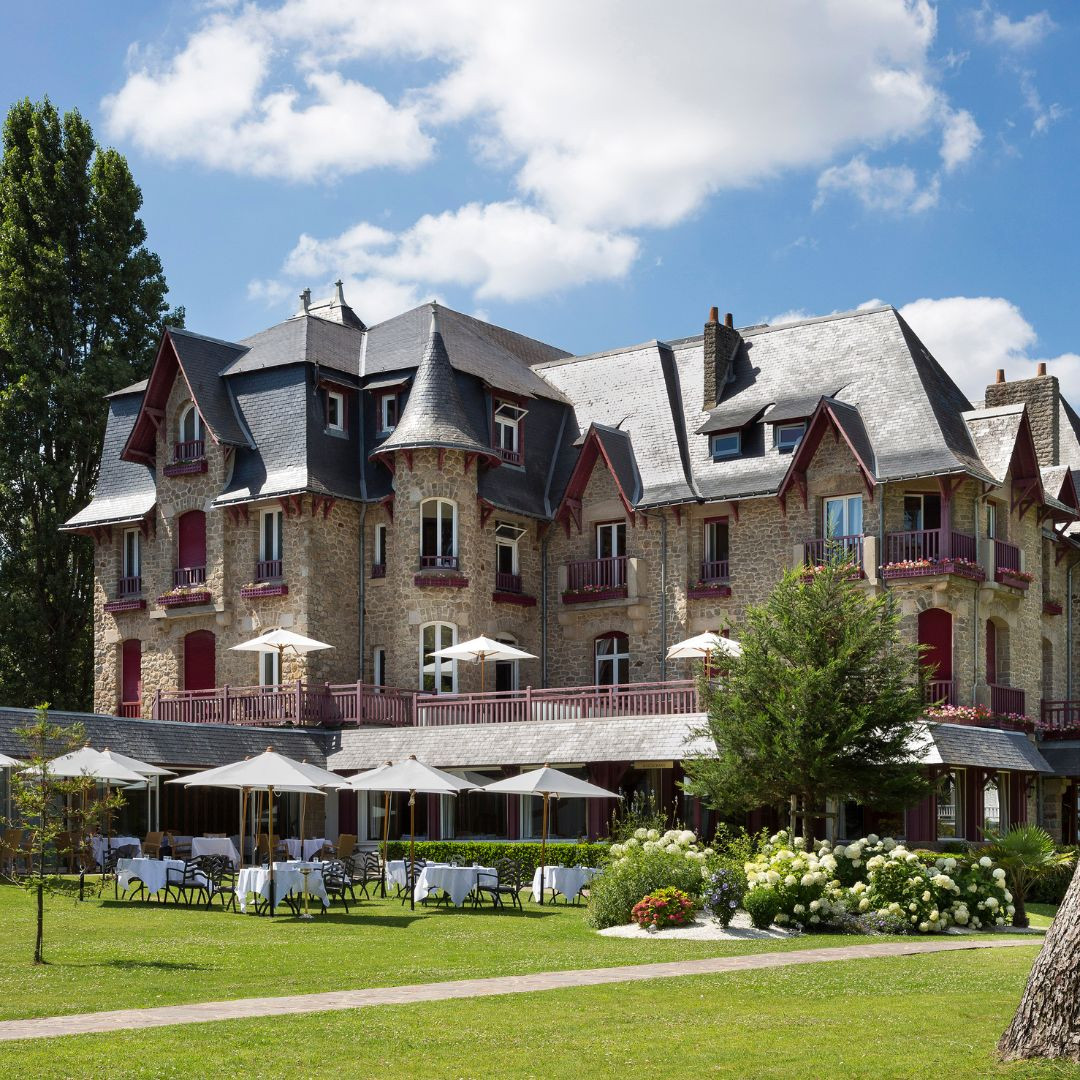 Relais & Châteaux Castel Marie-Louise vignette-