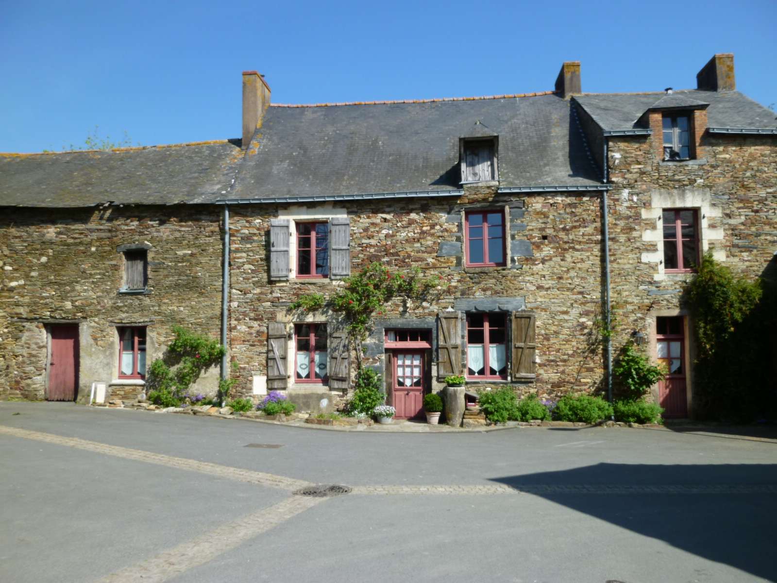 Relais de diligence