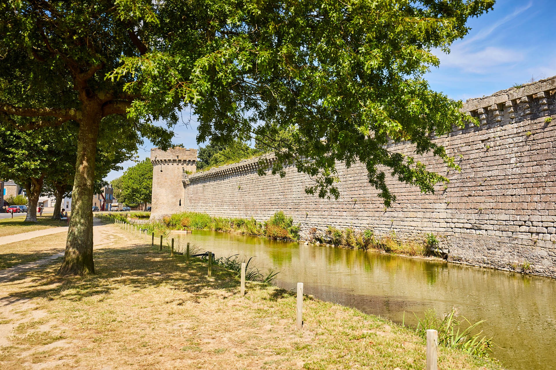 Remparts de Guérande