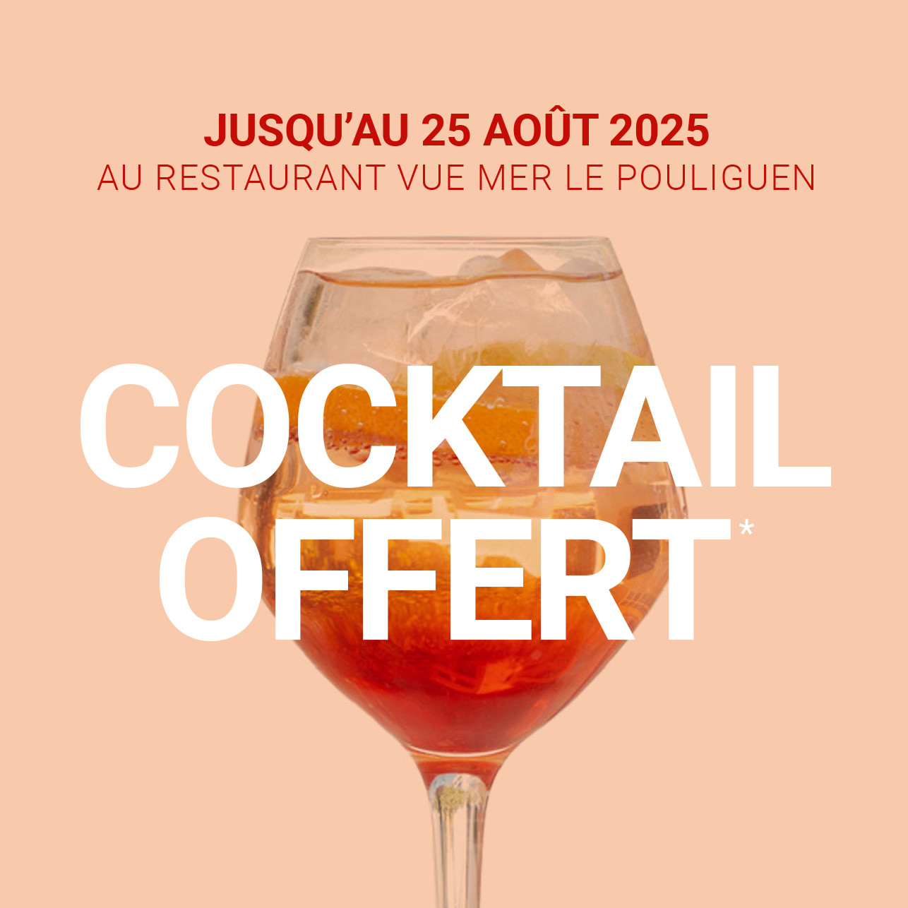 Restaurant Vue Mer By Westotel - Le Pouliguen