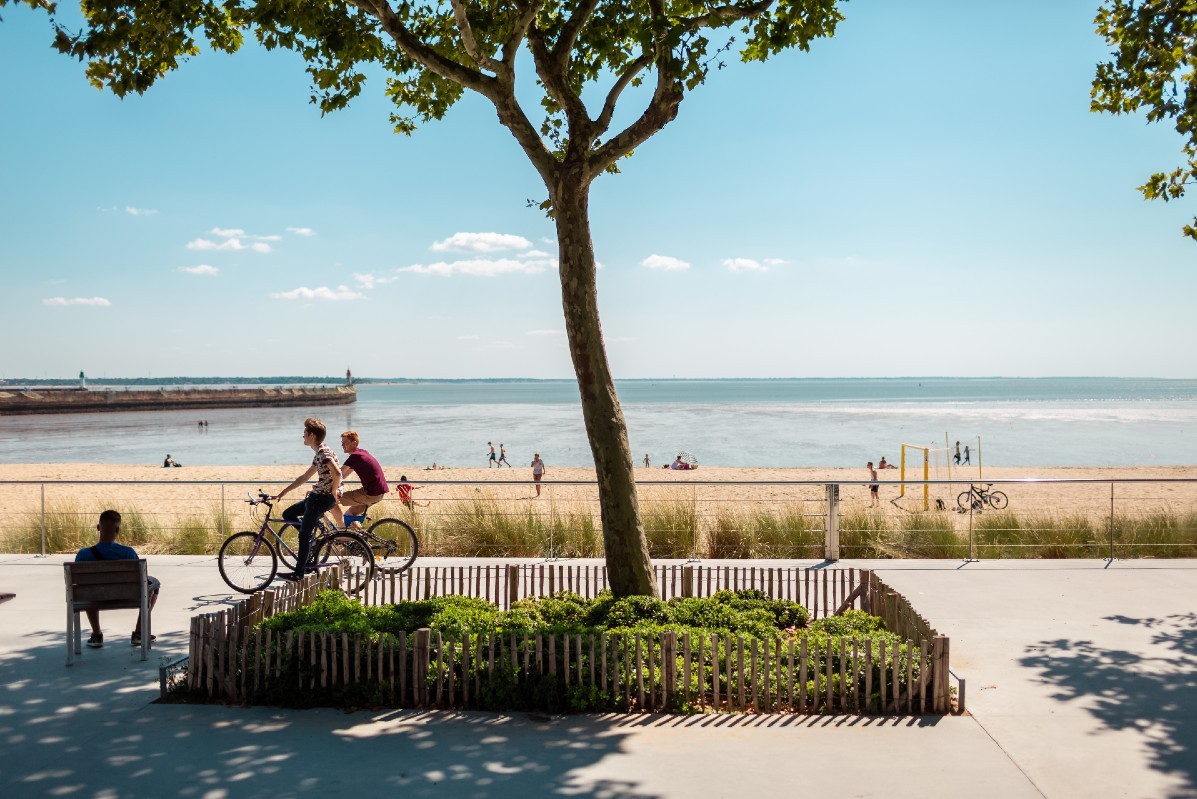 Saint-Nazaire front de mer