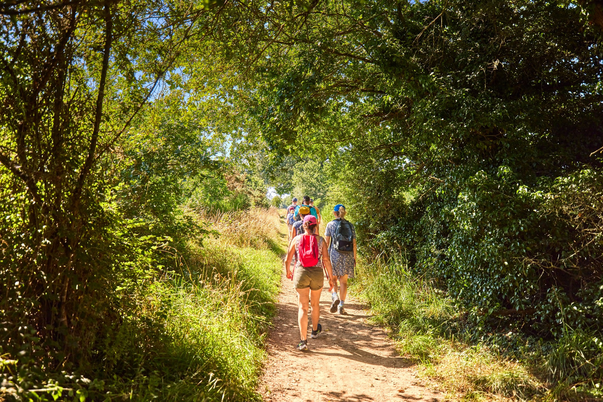 Séjour randonnées en gîte 5 étoiles à Batz-sur-Mer - M-Travel Expérience