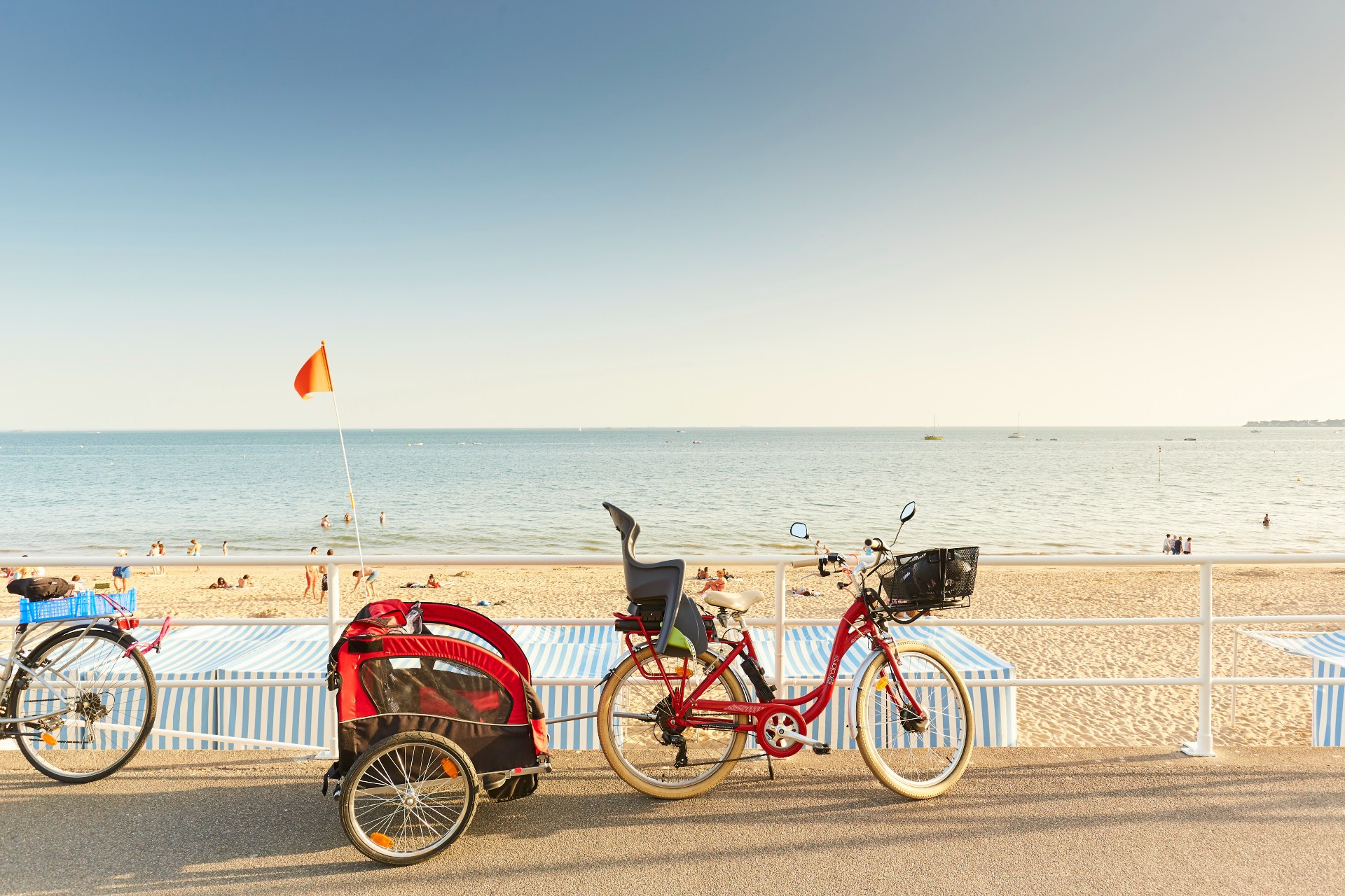 Séjour randonnées vélos en gîte 5 étoiles à Batz-sur-Mer - M-Travel Expériences