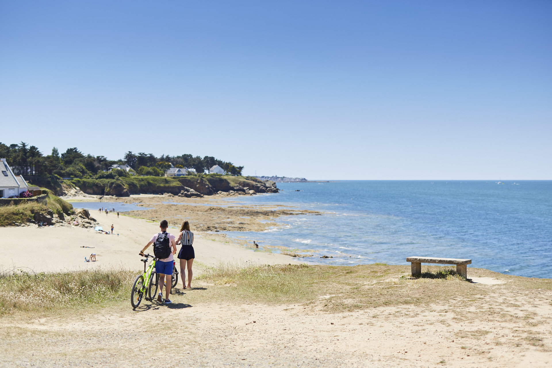 Séjour work and travel en location à Piriac-sur-Mer