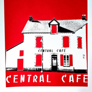 Central Café - Mesquer Quimiac