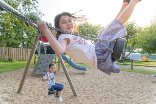 Guérande Camping La Fontaine - Jeux