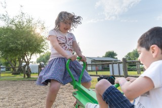 Guérande Camping La Fontaine - Jeux