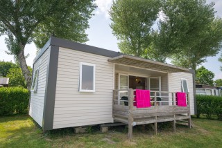 Guérande Camping La Fontaine - Mobil'home