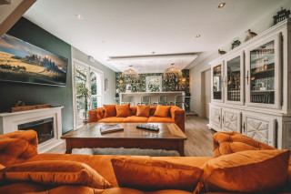 Hôtel de la Brière - Salon - Saint-Lyphard