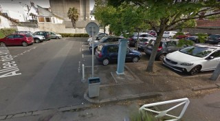 La Baule Parking des Frênes 