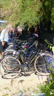 Le Prad'Héol - Location de vélos - Mesquer-Quimiac