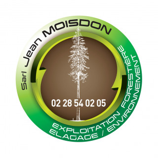 Logo Jean Moisdon Exploitation forestière Logo Jean Moisdon Exploitation forestière