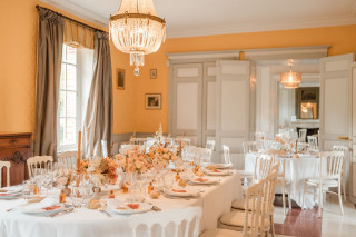 Manoir de Bel Ebat à Crossac location de salle