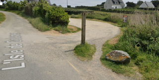 Parking du Goulumer - Pénestin