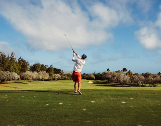 Séjour golf en gîte 5 étoiles à Batz-sur-Mer