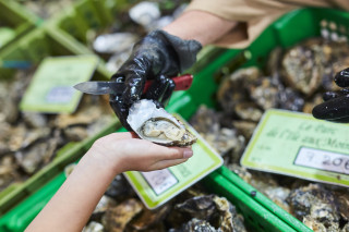 Séjour gourmand en gîte 5 étoiles à Batz-sur-Mer