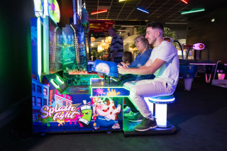 UP 2 PLAY - Votre terrain de jeux - Arcades- Pornichet UP 2 PLAY - Votre terrain de jeux - Arcades- Pornichet