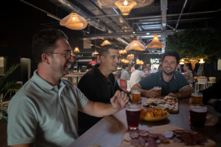 UP 2 PLAY - Votre terrain de jeux - Bar - Pornichet UP 2 PLAY - Votre terrain de jeux - Bar - Pornichet