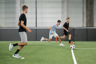 UP 2 PLAY - Votre terrain de jeux - Foot - Pornichet UP 2 PLAY - Votre terrain de jeux - Foot - Pornichet