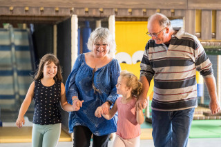 UP 2 PLAY - Votre terrain de jeux - Kids Park - Pornichet UP 2 PLAY - Votre terrain de jeux - Kids Park - Pornichet