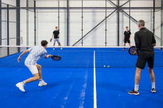 UP 2 PLAY - Votre terrain de jeux - Padel - Pornichet UP 2 PLAY - Votre terrain de jeux - Padel - Pornichet