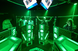 UP 2 PLAY - Votre terrain de jeux - Quiz Boxing - Pornichet UP 2 PLAY - Votre terrain de jeux - Quiz Boxing - Pornichet