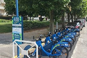 Vélo Libre Service La Baule