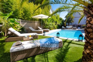 Villa La Ruche - Chambre d'hôtes -  piscine-jardin- La Baule