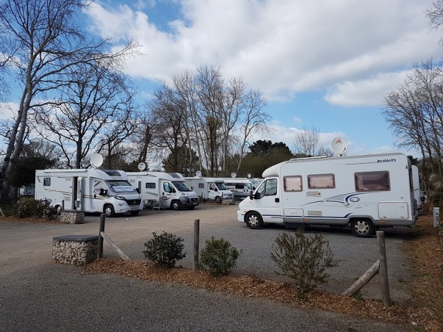 01-Aire camping-car Camping-car park-La Turballe