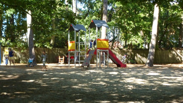 Jardin Public - Bois de Quimiac