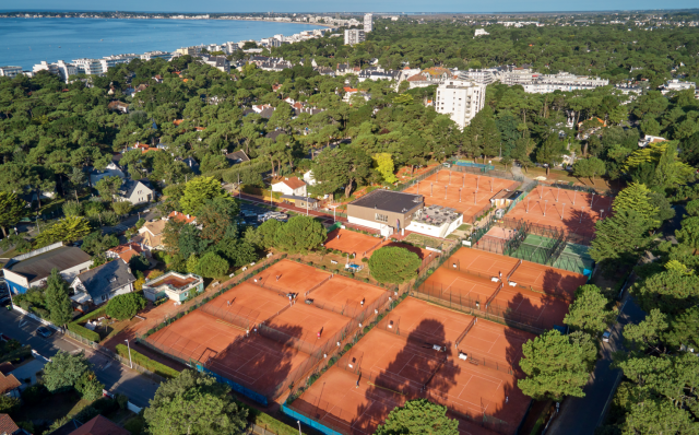 01- La Baule Tennis CLub 