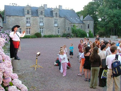 01 - Château de Careil - Guérande
