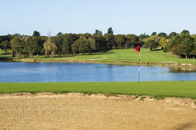 01 - Golf International Barrière La Baule