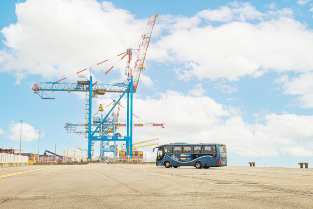 01 Grand Port Maritime - Saint-Nazaire Renversante